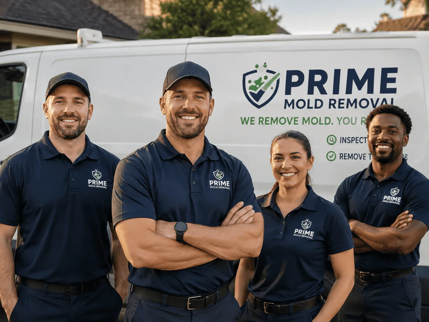 Mold Inspection in Johnstown, CO near me